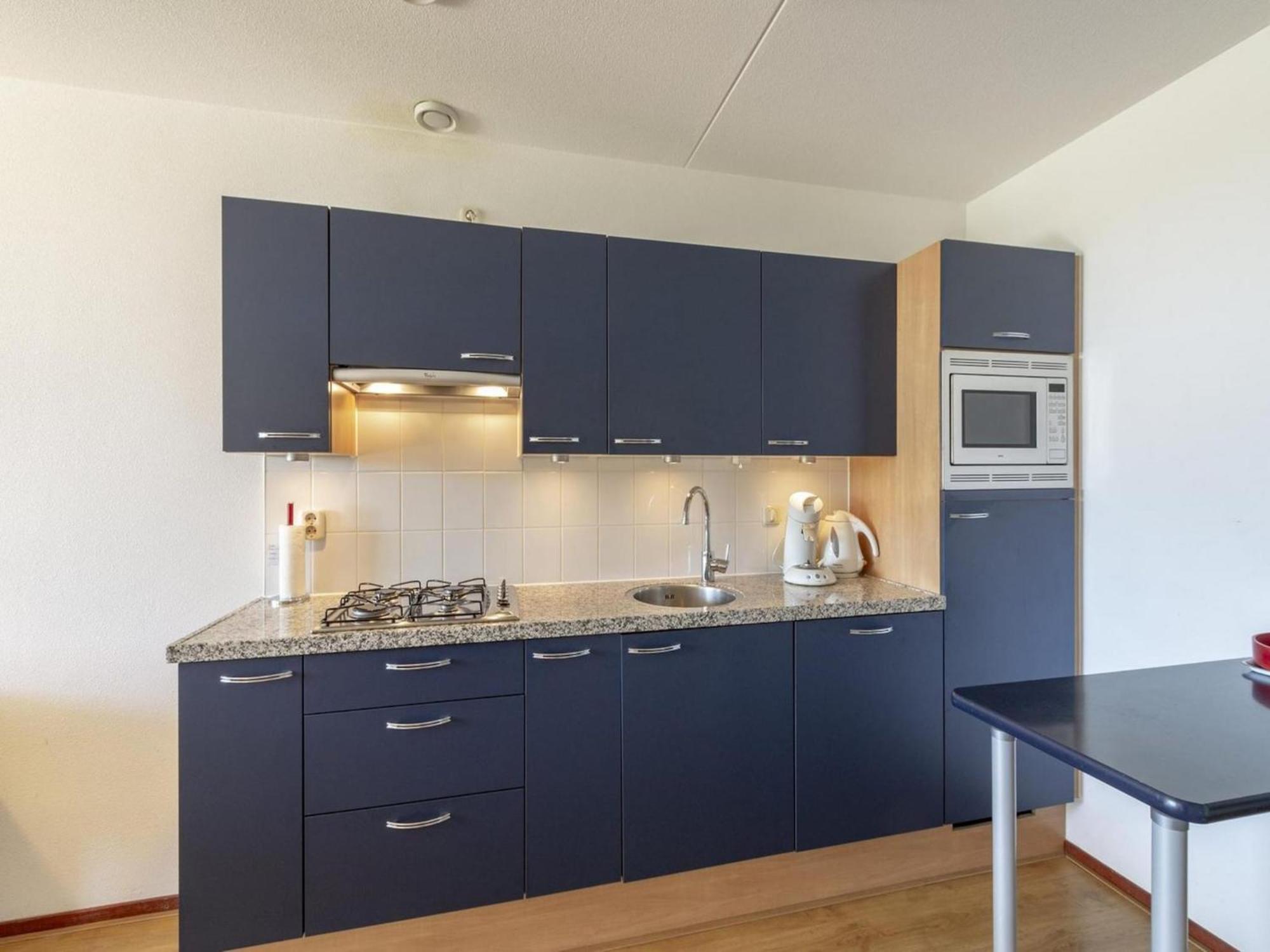 Wellness Apartment With Finnish Sauna Callantsoog Eksteriør billede