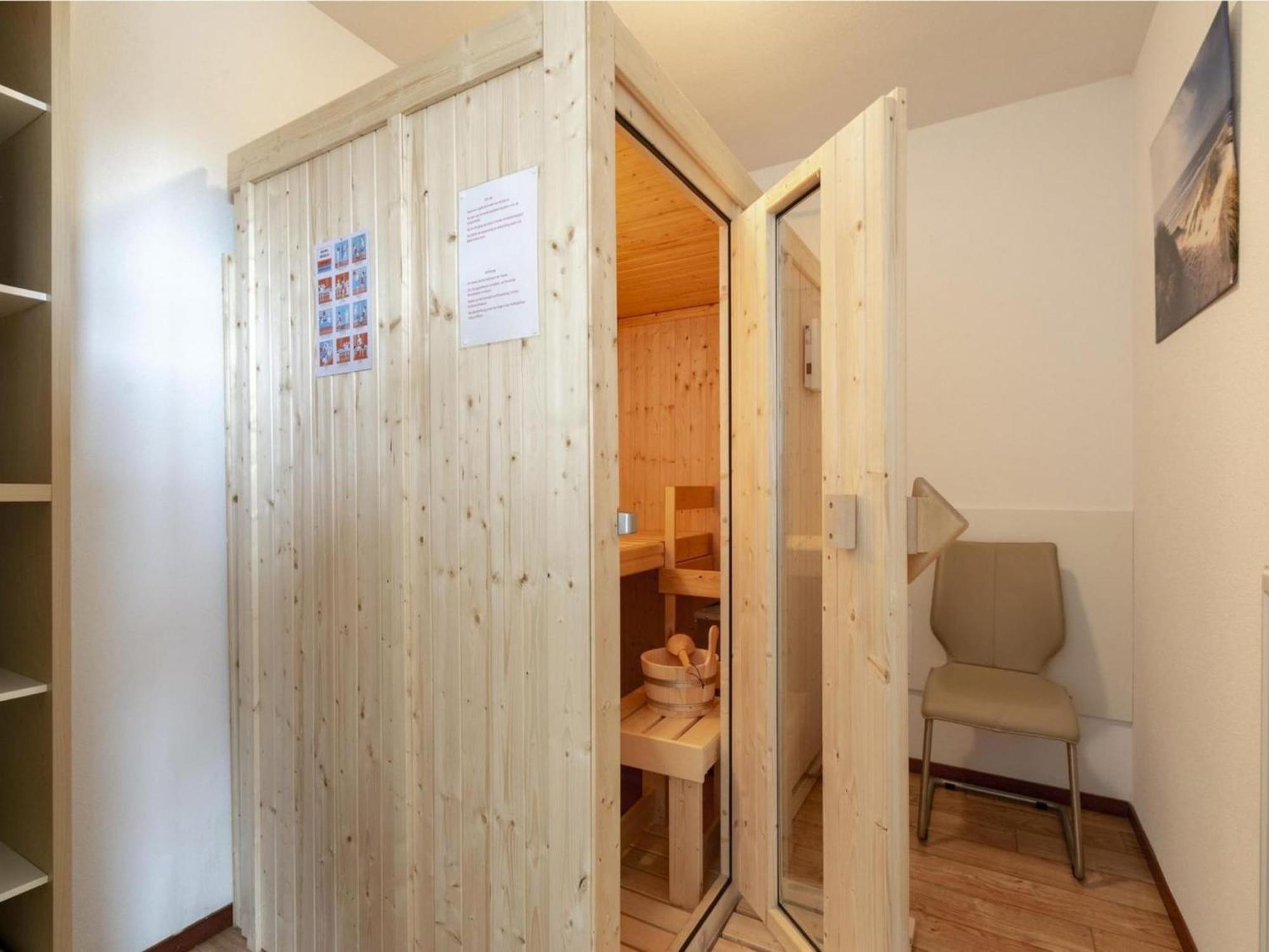 Wellness Apartment With Finnish Sauna Callantsoog Eksteriør billede