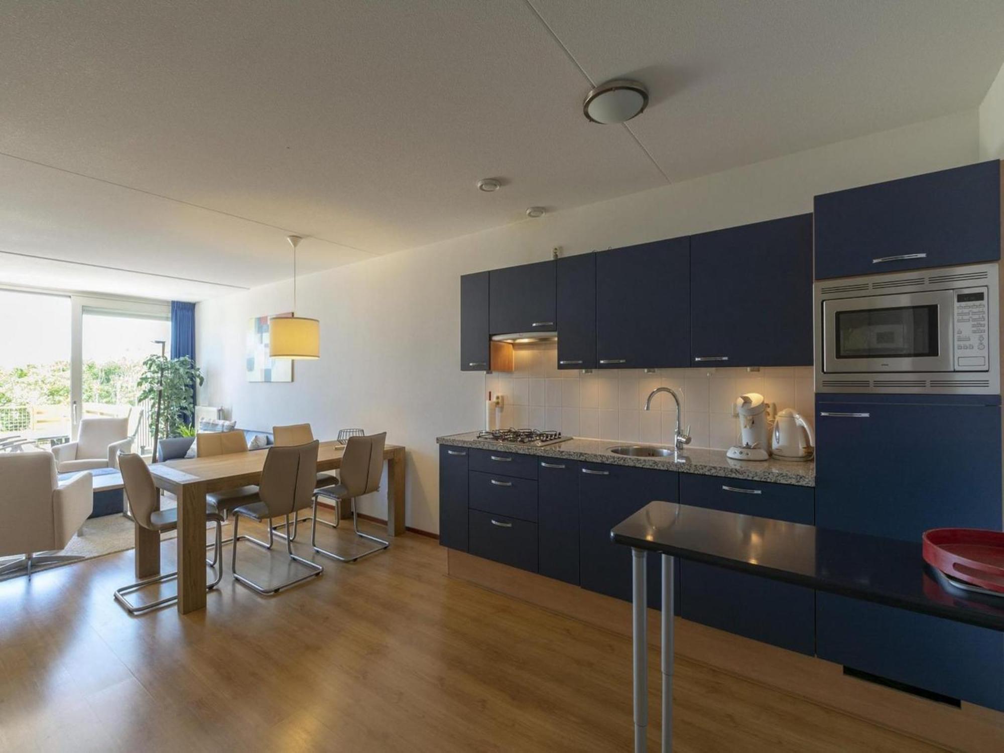 Wellness Apartment With Finnish Sauna Callantsoog Eksteriør billede